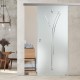 Glasschiebetür ST776S