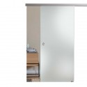 Glasschiebetür ST717 optional mit Softclose
