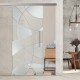 Glasschiebetür ST693 mit AG50 AG50 Schiebetüren