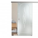 Glasschiebetür ST772 optional mit Softclose