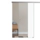 Glasschiebetür ST707 mit AG50