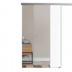 Glasschiebetür ST707 mit AG50