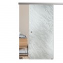 Glasschiebetür ST777 optional mit Softclose