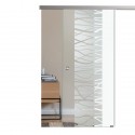 Glasschiebetür ST641 optional mit Softclose