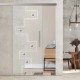 Glasschiebetür ST838 mit AG50