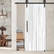 Glasschiebetür 1195- "longitudinal" mit Corvara Designschiebesystem