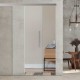 SlimLine45 Glasschiebetür 722 Komplettset - Sparpaket