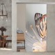 SlimLine45 Glasschiebetür 1102-1-Butterfly SlimLine45