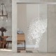 SlimLine45 Glasschiebetür SLD006-F SlimLine45