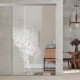 SlimLine45 Glasschiebetür SLD006-F SlimLine45