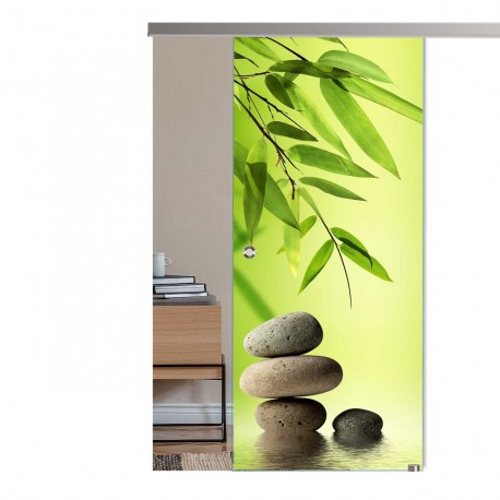 SlimLine45 Glasschiebetür 1048-1-Balance2 SlimLine45