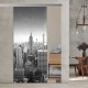 SlimLine45 Glasschiebetür 1014-2-New York SlimLine45