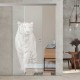 SlimLine45 Glasschiebetür SLD012-F SlimLine45