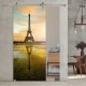 Schiebetür 1007-1 "Eiffelturm" Digitaldruck-Schiebetüren