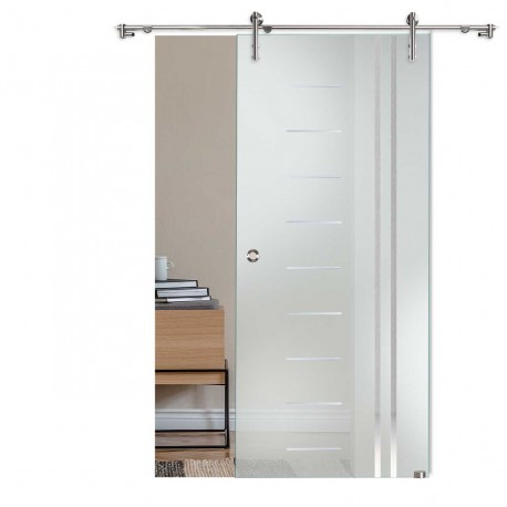 Glasschiebetür V1000E2012 V1000 Schiebetüren