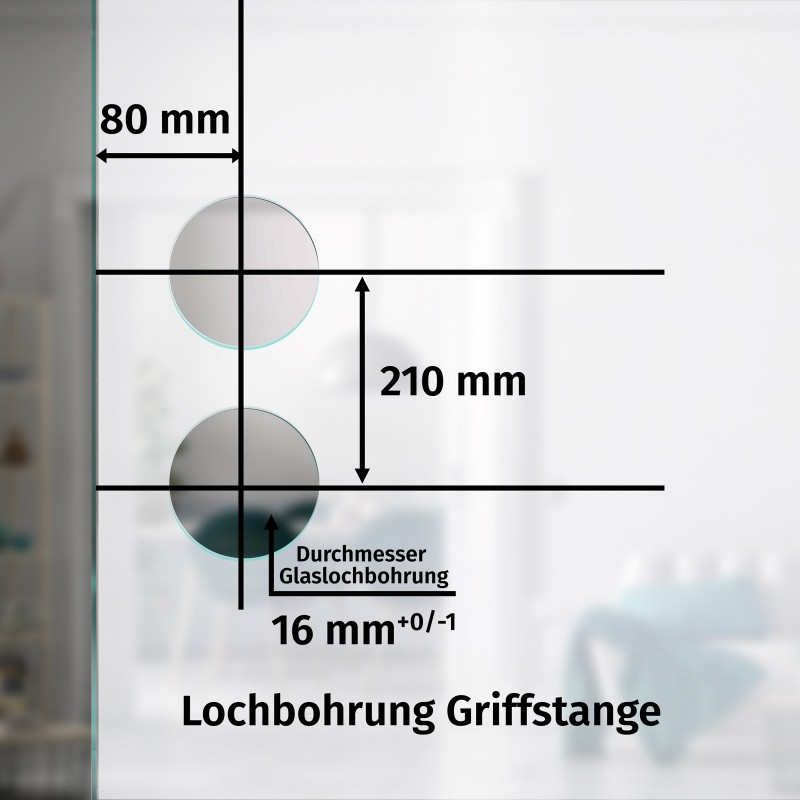 Rollenführung, Schiebetür, Aic 57583 - Oben Rechts Links 