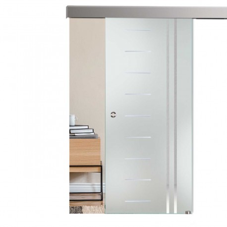 Glasschiebetür ALU60E2012 ALU60 Schiebetüren