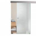 Glasschiebetür ALU60E2012