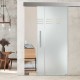 Glasschiebetür ALU60E2002 ALU60 Schiebetüren