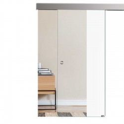 S 722 mit Softclose (opt.) ALU60 Schiebetüren