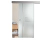 S 632-S mit Softclose (opt.) ALU60 Schiebetüren