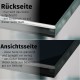 S 624 mit Softclose (opt.) Glasschiebetüren
