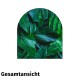 Ofenplatte OPF-1 mit Digitaldruck