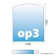 Ofenplatte "OP3"