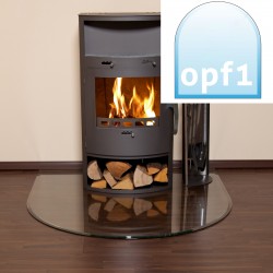 Ofenplatte mit Facette "OPF1"