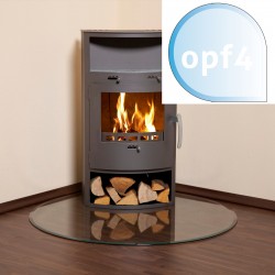 Ofenplatte mit Facette "OPF4"