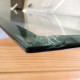 Ofenplatte mit Facette "OPF8"
