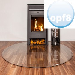 Ofenplatte mit Facette "OPF8"