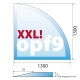 Ofenplatte mit Facette "OPF9"