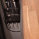 OPF-7 Schwarz Ofenplatten