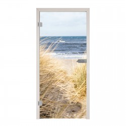 Glastür 1116-1 "Ostsee"
