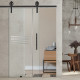 Glasschiebetür ST1292-F mit Corvara