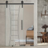 Glasschiebetür ST865-F mit Corvara