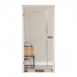 GT-R-2031-F Rillenschliff-Glastüren