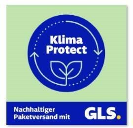 Versand mit GLS